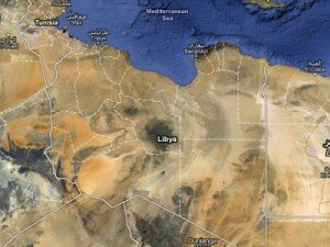 libya map 1