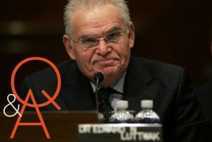 Edward Luttwak