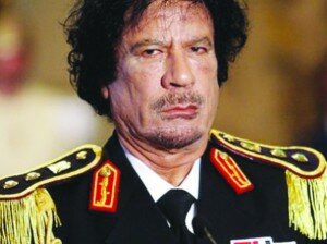 gaddafi is dead