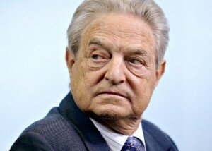 George Soros - Obama's boss