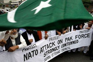 Nato pakistan-border-attack