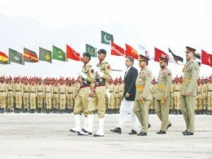 5000 Baloch inducted in Pakistan Army