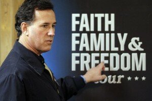 Rick Santorum