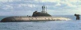 Akula II inducted in Indian Navy