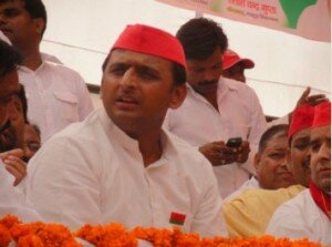 Akhilesh Yadav