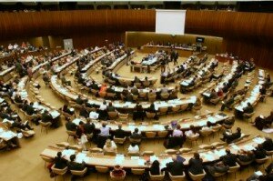 Human Rights Council Meeting