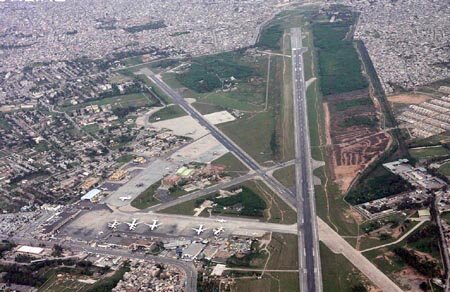 Islamabad International Airport