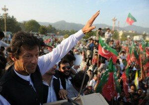 Imran Khan at quetta rally