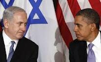 Netanyahu and Obama